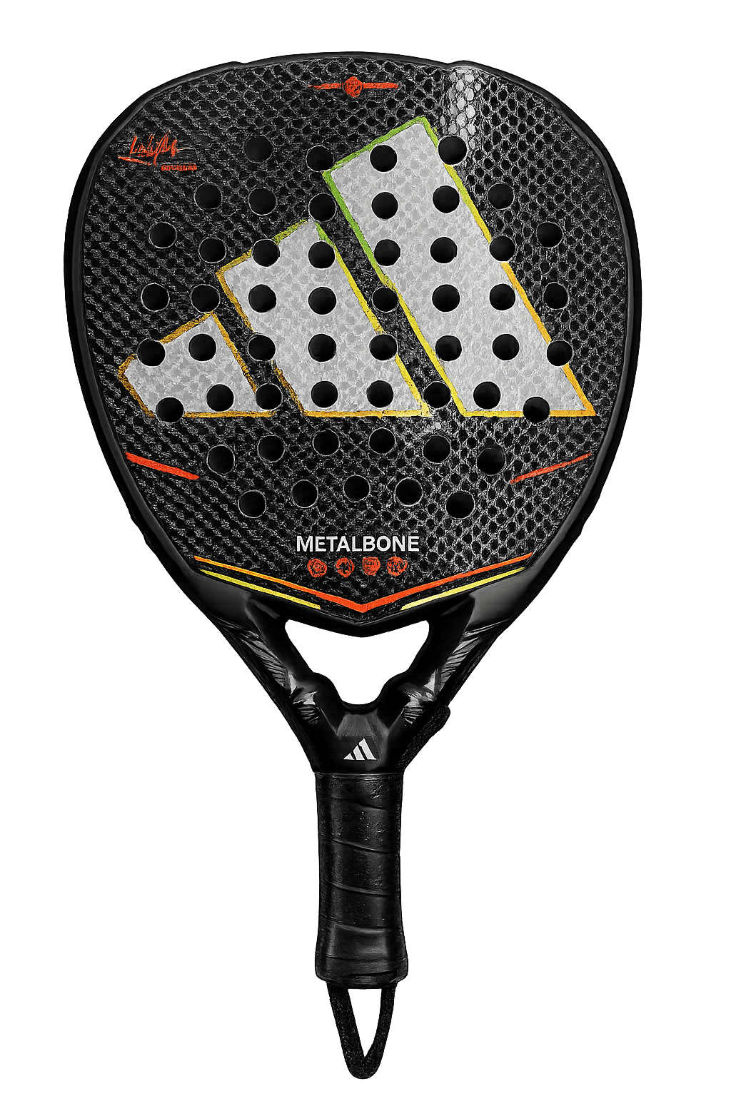 Champion racket